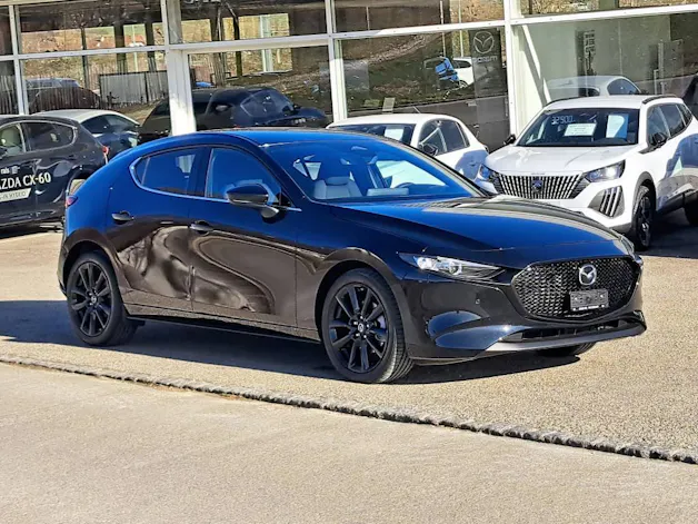 Mazda 3 Hatchback 2.0 186cv Homura