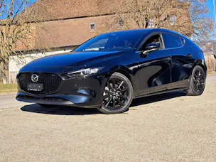 MAZDA 3 Hatchback 2.0 186cv Homura