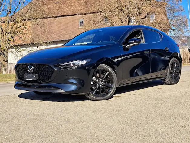 Mazda 3 Hatchback 2.0 186cv Homura