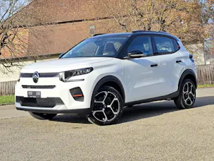 Citroën C3 1.2 Hybrid You Plus 110cv autom. (pack hiver)