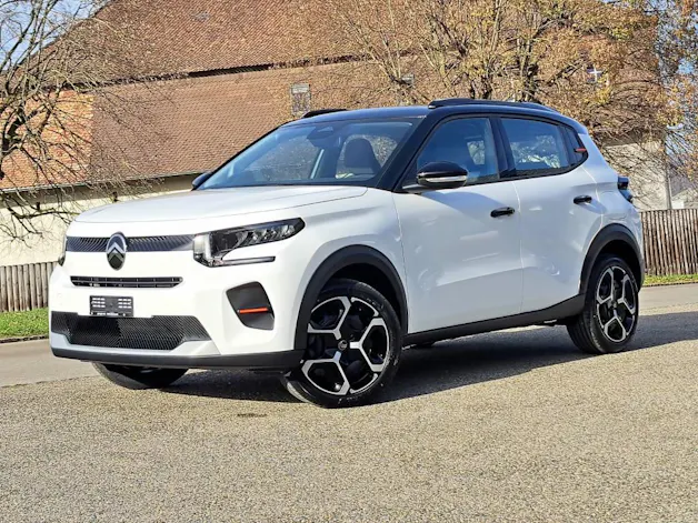 Citroën C3 1.2 Hybrid You Plus 110cv autom. (pack hiver)