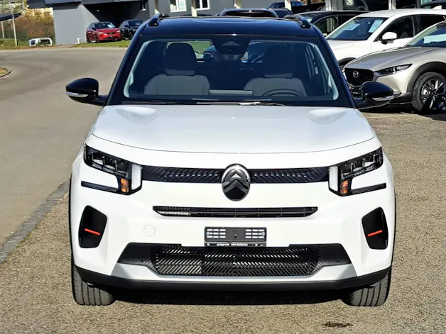 Citroën C3 1.2 Hybrid You Plus 110cv autom. (pack hiver)