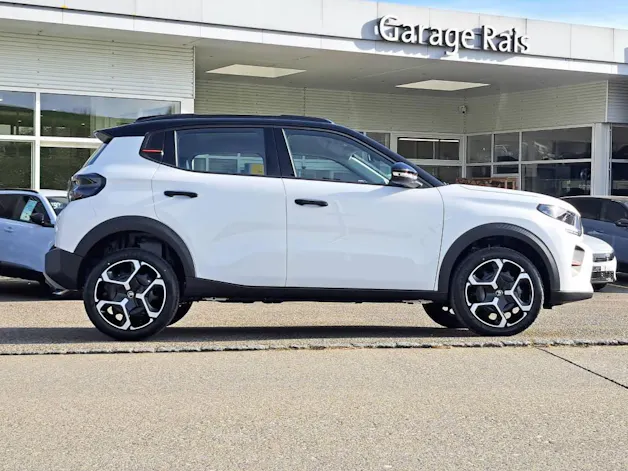 Citroën C3 1.2 Hybrid You Plus 110cv autom. (pack hiver)