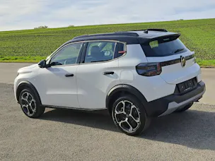 Citroën C3 1.2 Hybrid You Plus 110cv autom. (pack hiver)