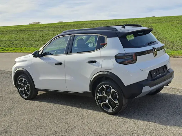 Citroën C3 1.2 Hybrid You Plus 110cv autom. (pack hiver)