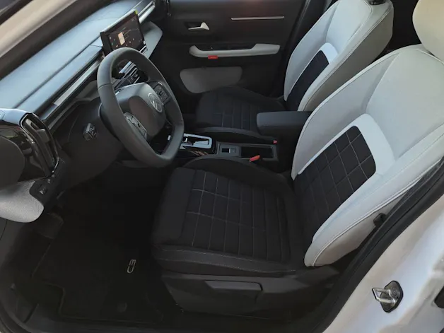 Citroën C3 1.2 Hybrid You Plus 110cv autom. (pack hiver)