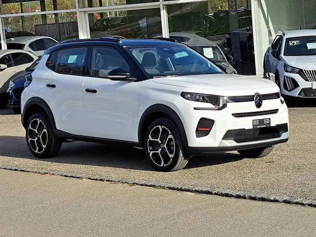 Citroën C3 1.2 Hybrid You Plus 110cv autom. (pack hiver)