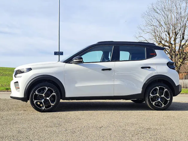 Citroën C3 1.2 Hybrid You Plus 110cv autom. (pack hiver)
