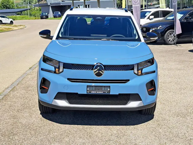 Citroën C3 1.2 Hybrid You Plus 110cv autom. (pack hiver)
