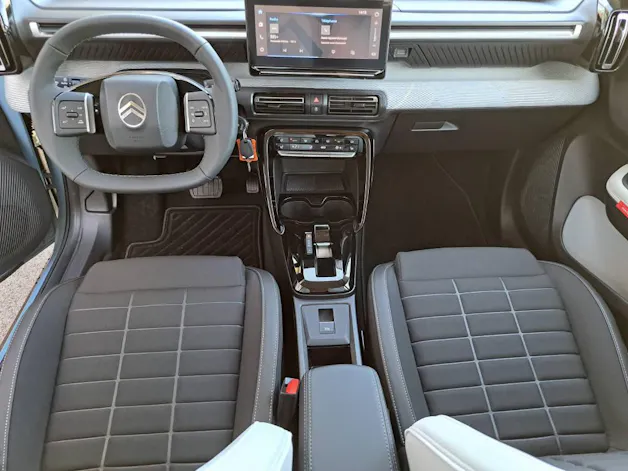 Citroën C3 1.2 Hybrid You Plus 110cv autom. (pack hiver)