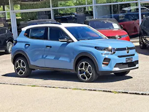 Citroën C3 1.2 Hybrid You Plus 110cv autom. (pack hiver)