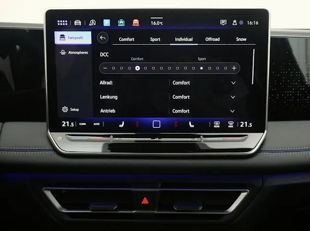 VW Tiguan 2.0 TSI R-Line 4motion