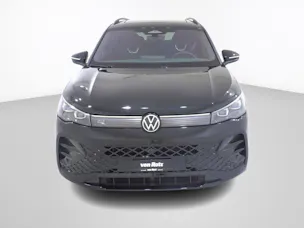 VW Tiguan 2.0 TSI R-Line 4motion