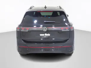 VW Tiguan 2.0 TSI R-Line 4motion