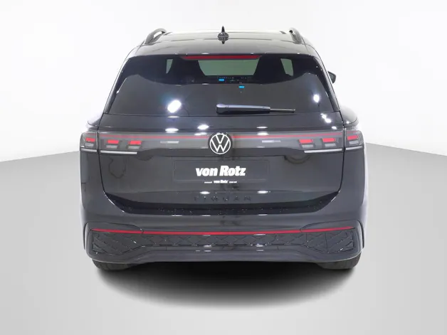 VW Tiguan 2.0 TSI R-Line 4motion