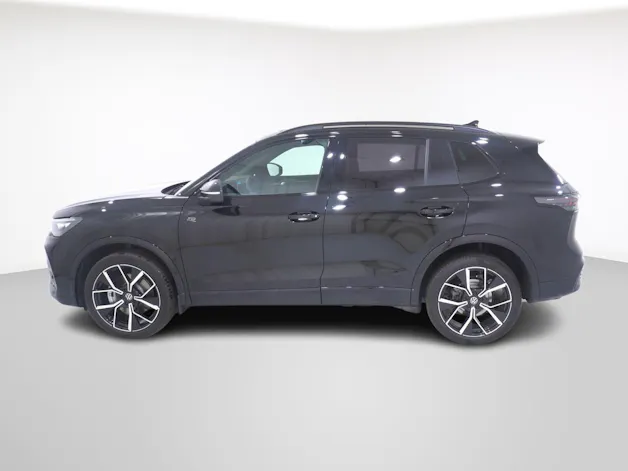 VW Tiguan 2.0 TSI R-Line 4motion