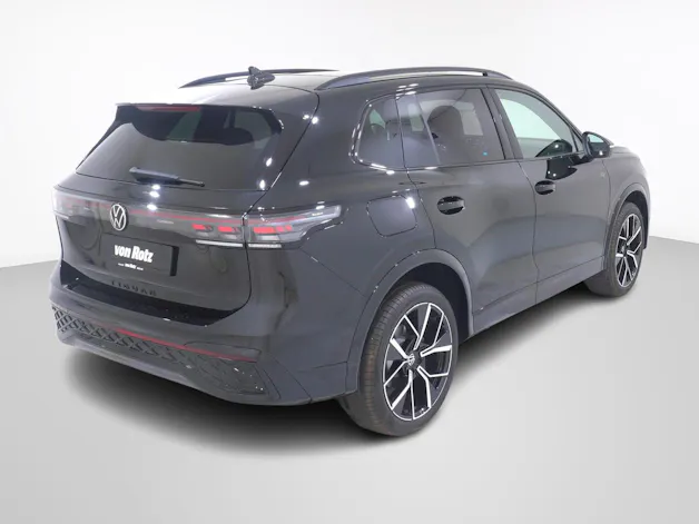 VW Tiguan 2.0 TSI R-Line 4motion