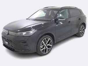 VW Tiguan 2.0 TSI R-Line 4motion