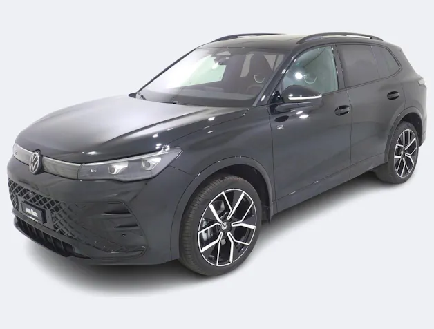 VW Tiguan 2.0 TSI R-Line 4motion