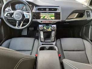 Jaguar I-Pace EV 400cv S 4x4