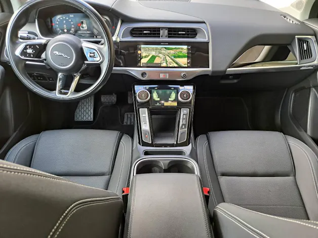 Jaguar I-Pace EV 400cv S 4x4