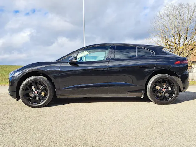 Jaguar I-Pace EV 400cv S 4x4