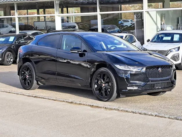 Jaguar I-Pace EV 400cv S 4x4
