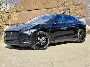 Jaguar I-Pace EV 400cv S 4x4