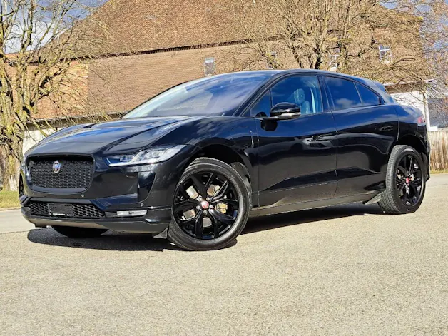 Jaguar I-Pace EV 400cv S 4x4
