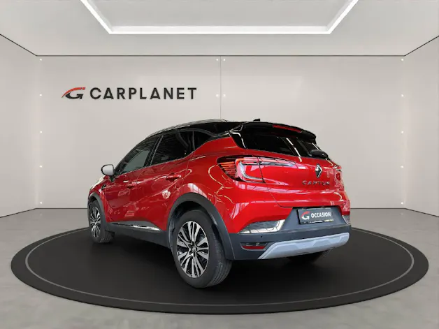 Renault Captur 1.3 TCe 140 Initiale EDC