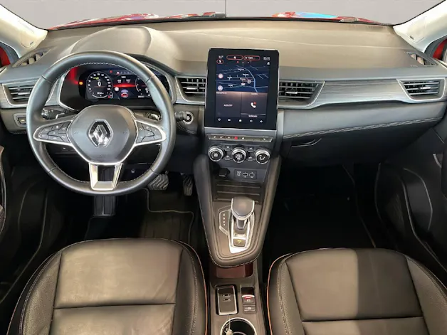 Renault Captur 1.3 TCe 140 Initiale EDC