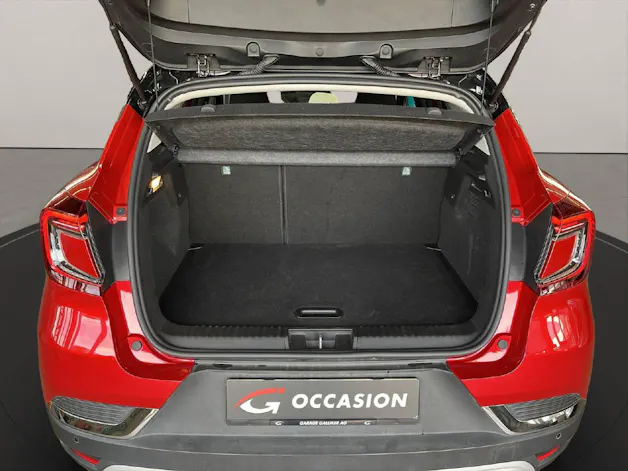 Renault Captur 1.3 TCe 140 Initiale EDC