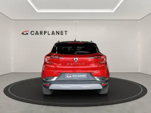 Renault Captur 1.3 TCe 140 Initiale EDC