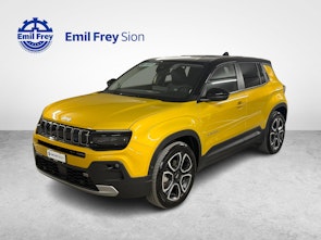 image du véhicule JEEP Avenger Summit