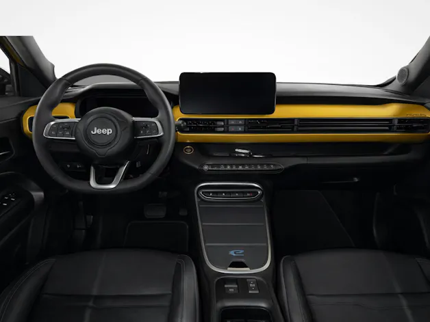 Jeep Avenger Summit