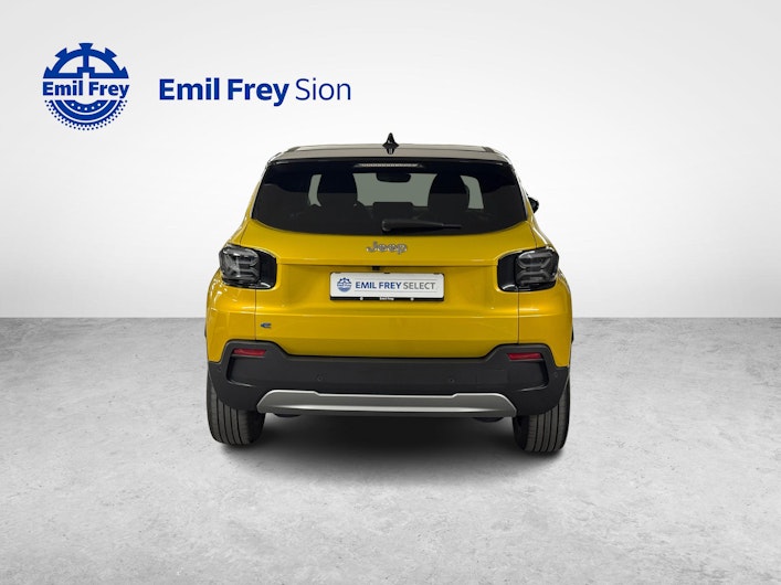 image du véhicule JEEP AVENGER