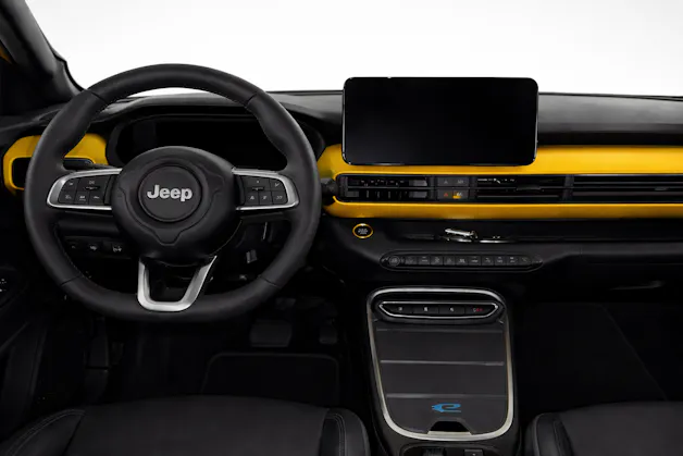 Jeep Avenger Summit
