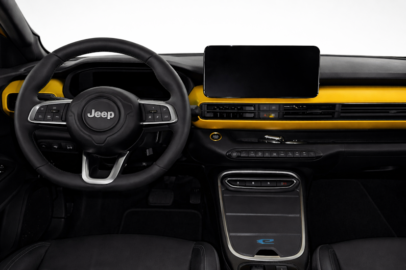 image du véhicule JEEP AVENGER