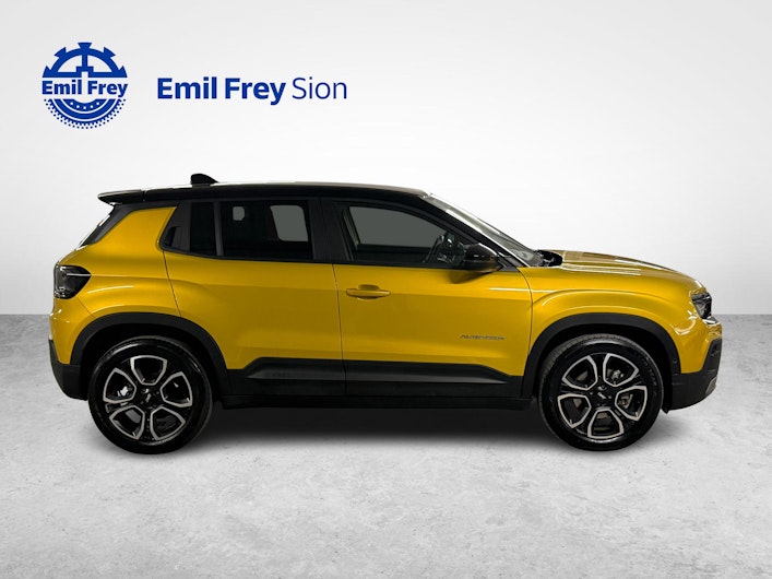 image du véhicule JEEP AVENGER