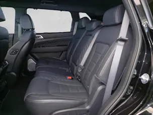 SsangYong Rexton RX 2.2 TD Sapphire