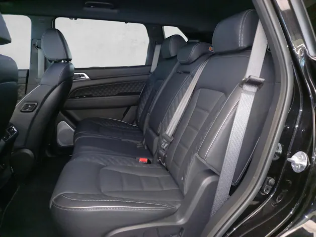 SsangYong Rexton RX 2.2 TD Sapphire