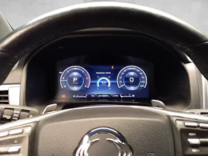 SsangYong Rexton RX 2.2 TD Sapphire
