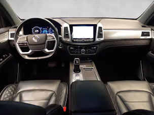 SsangYong Rexton RX 2.2 TD Sapphire