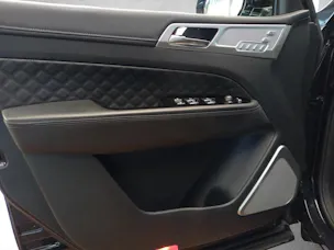 SsangYong Rexton RX 2.2 TD Sapphire