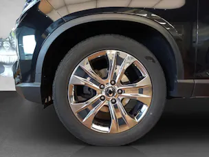 SsangYong Rexton RX 2.2 TD Sapphire