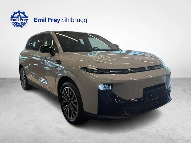 Leapmotor B10 EV