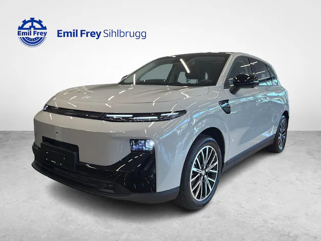 Leapmotor B10 EV