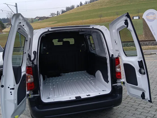 Toyota PROACE CITY Van L2 52KWh Advanced