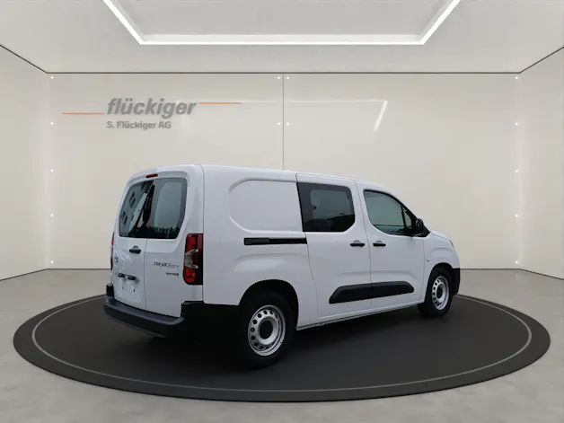 Toyota PROACE CITY Van L2 52KWh Advanced