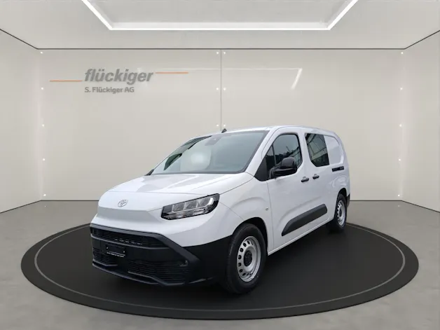 Toyota PROACE CITY Van L2 52KWh Advanced